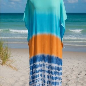 One Size Fits All. Beautiful Caftan